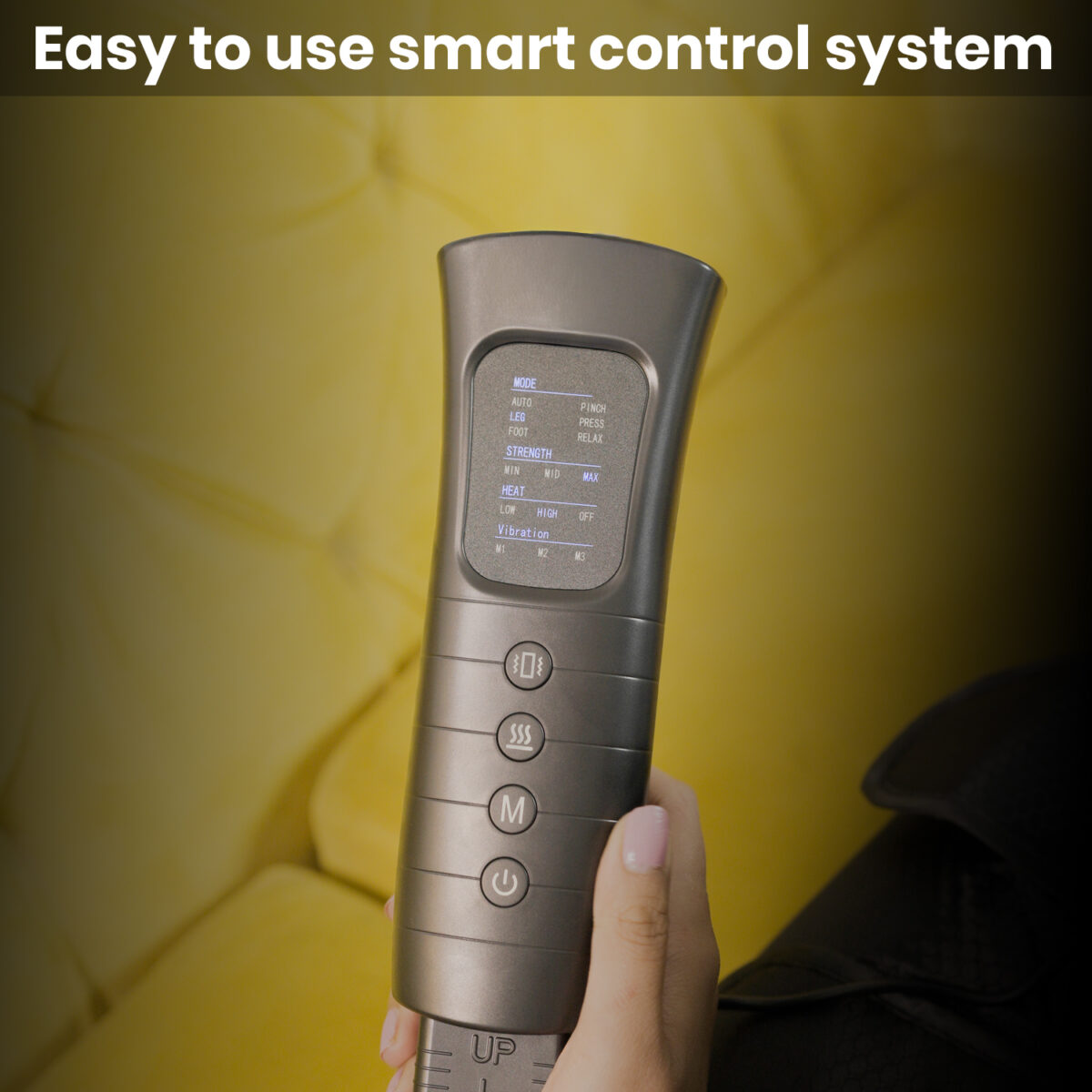 Air Pressure Massager Full  800B - Image 5