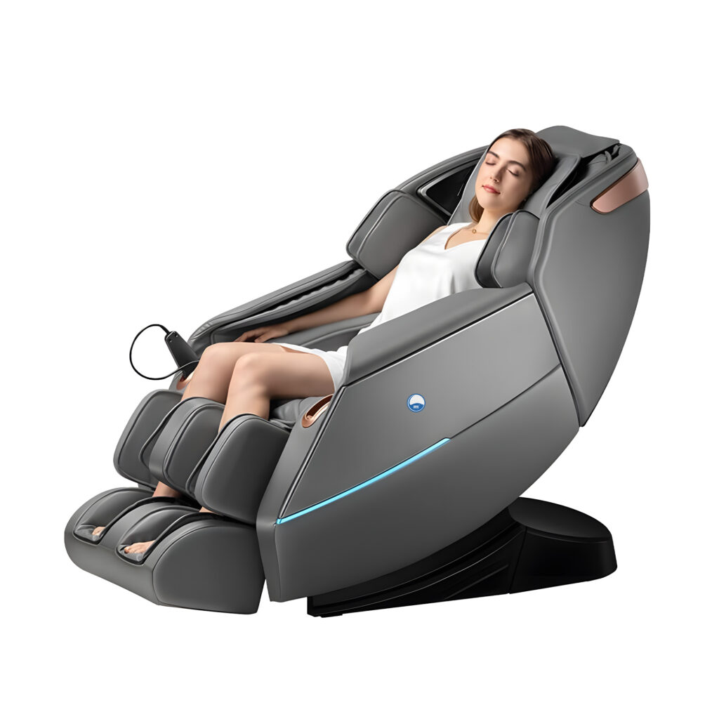 Premium Quality Full Body Massage Chair  Z18 Grey