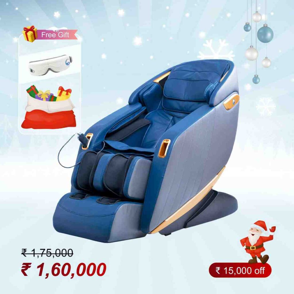 christmas sale massage chair