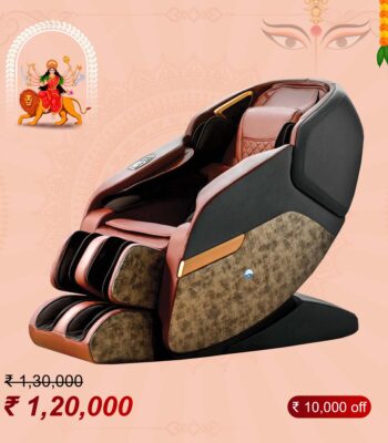 Automatic Full Body 3D Luxury Massage Chair  Z200