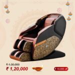 Automatic Full Body 3D Luxury Massage Chair  Z200