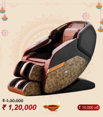 Automatic Full Body 3D Luxury Massage Chair  Z200