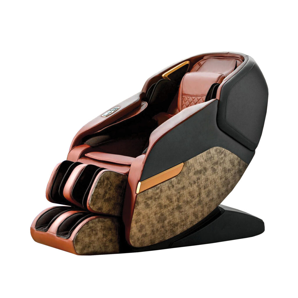 Automatic Full Body 3D Luxury Massage Chair  Z200