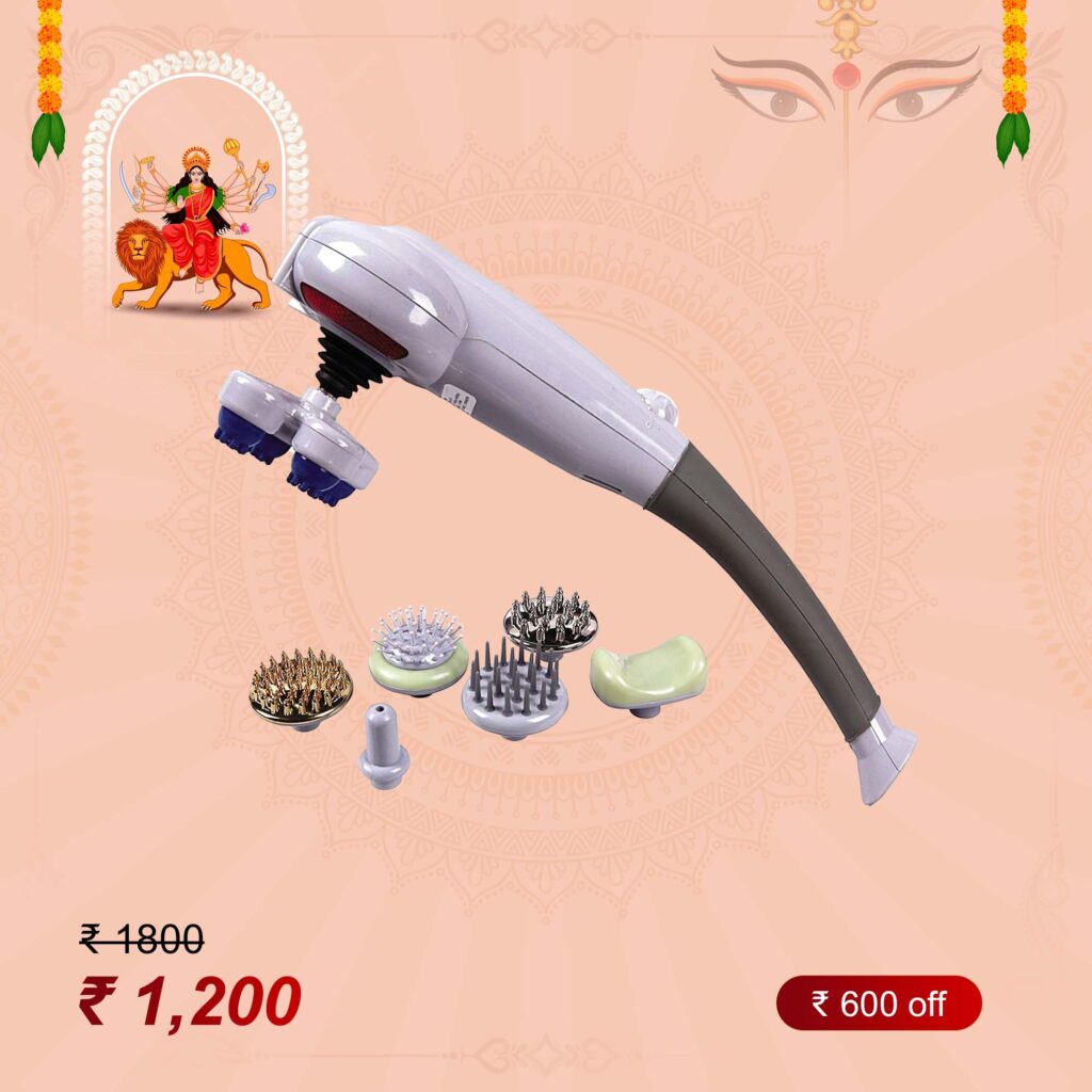 Magic Massager Arg 752