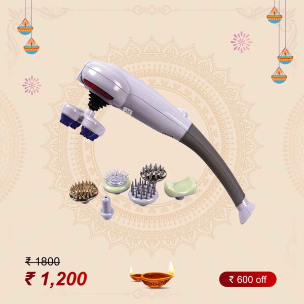 Magic Massager Arg 752