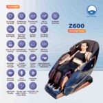 4D Full Body Massage Chair  Z600 - Image 5