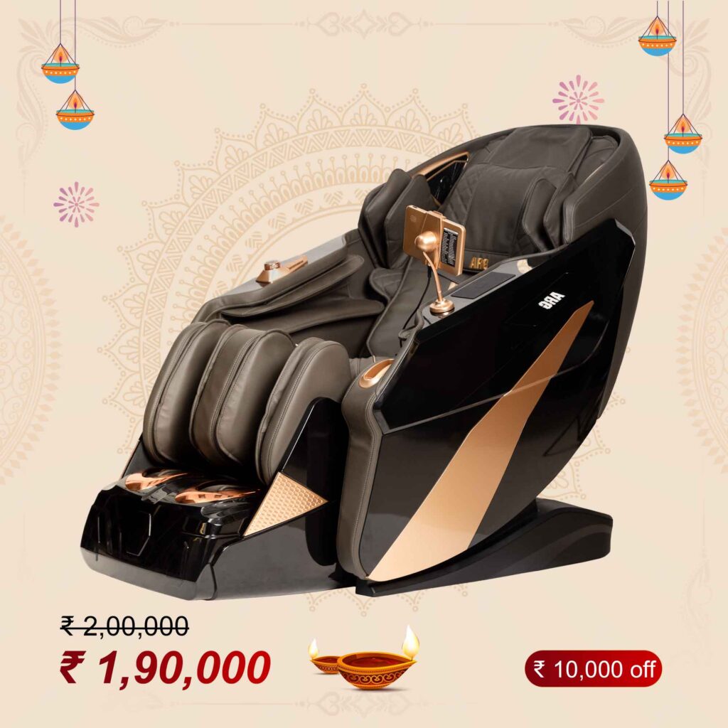 Luxury Massage Chair Rk009
