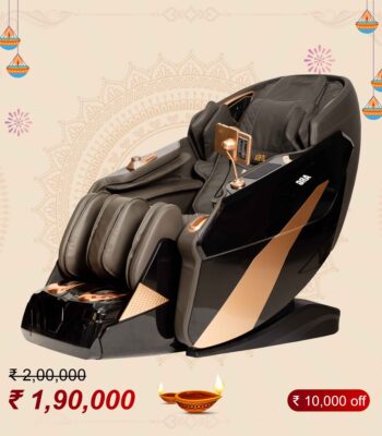 Luxury Massage Chair Rk009
