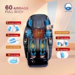 4D Luxury Massage Chair  Rk009 - Image 2