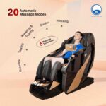 4D Luxury Massage Chair  Rk009 - Image 3
