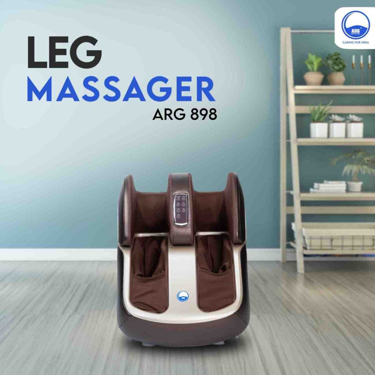 Leg and Thigh Massager 898