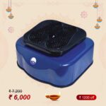 Blood Circulation Machine Blue