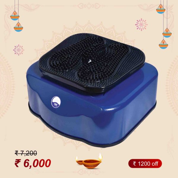 Blood Circulation Machine Blue