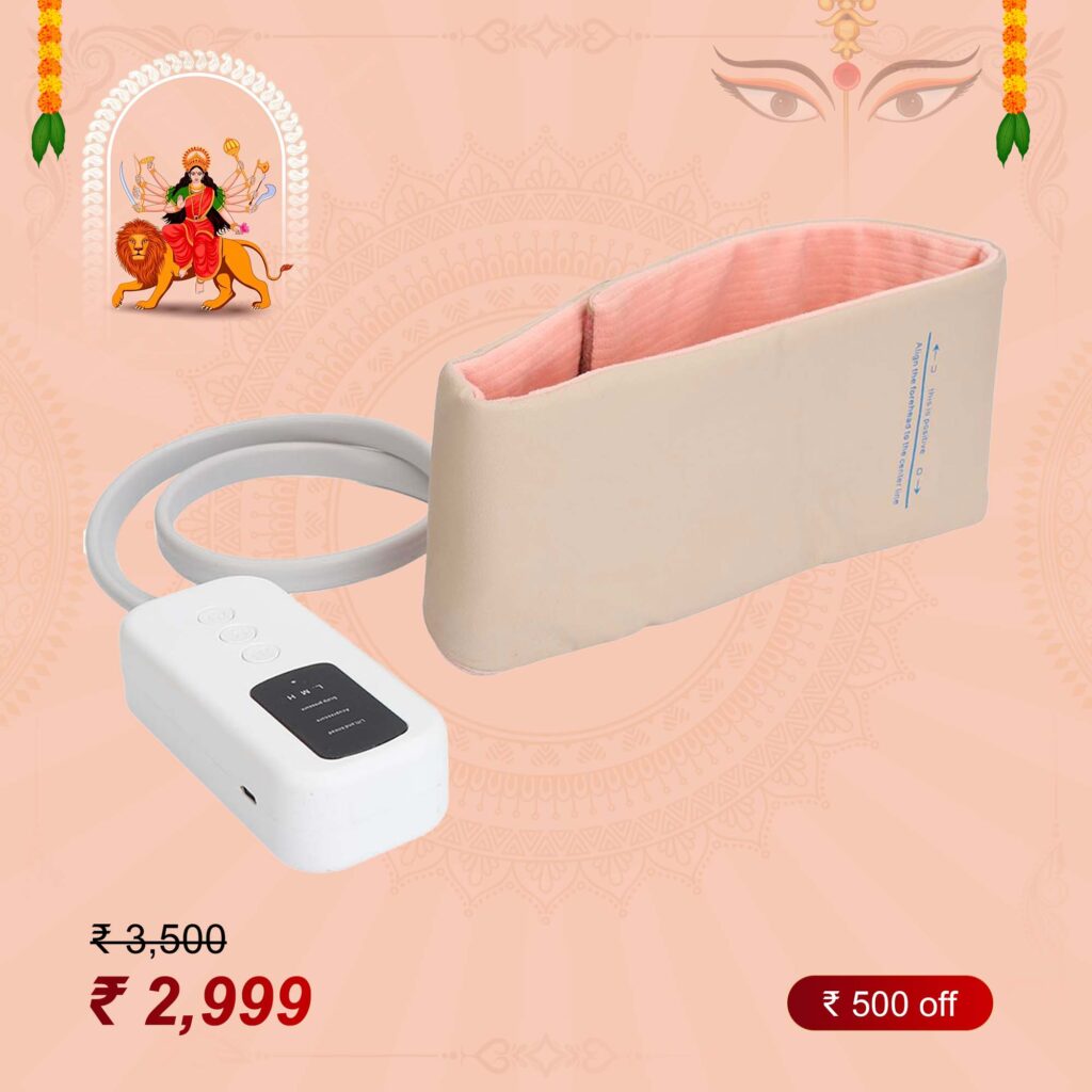 Head Airbag Massager 766