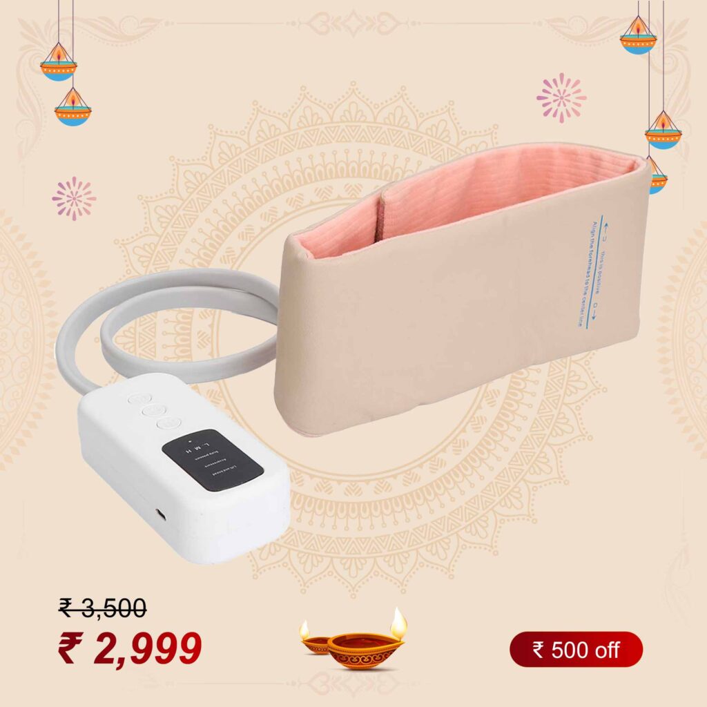 Head Airbag Massager 766