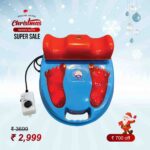 christmas sale morning walker ARG