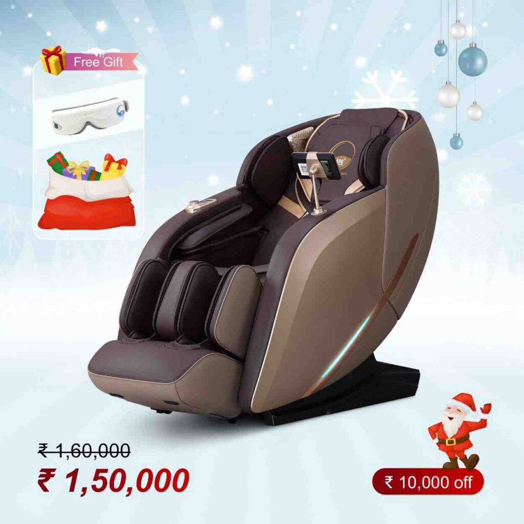 christmas sale massage chair