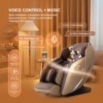 3D Luxury Massage Chair Arg 372 - Image 3