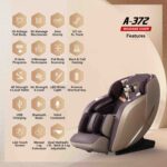 3D Luxury Massage Chair  372 - Image 5