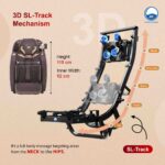 3D Luxury Massage Chair  372 - Image 3