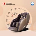 3D Luxury Massage Chair  372 - Image 4