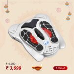 Health protection Machine Silver Arg 721