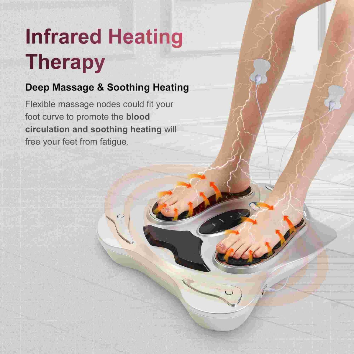 Health protection Machine Silver Arg 721