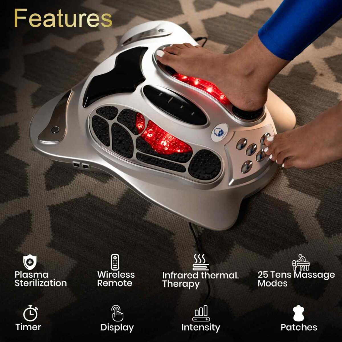 Health protection Machine Silver 721 - Image 5