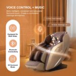 3D Luxury Massage Chair  372 - Image 3