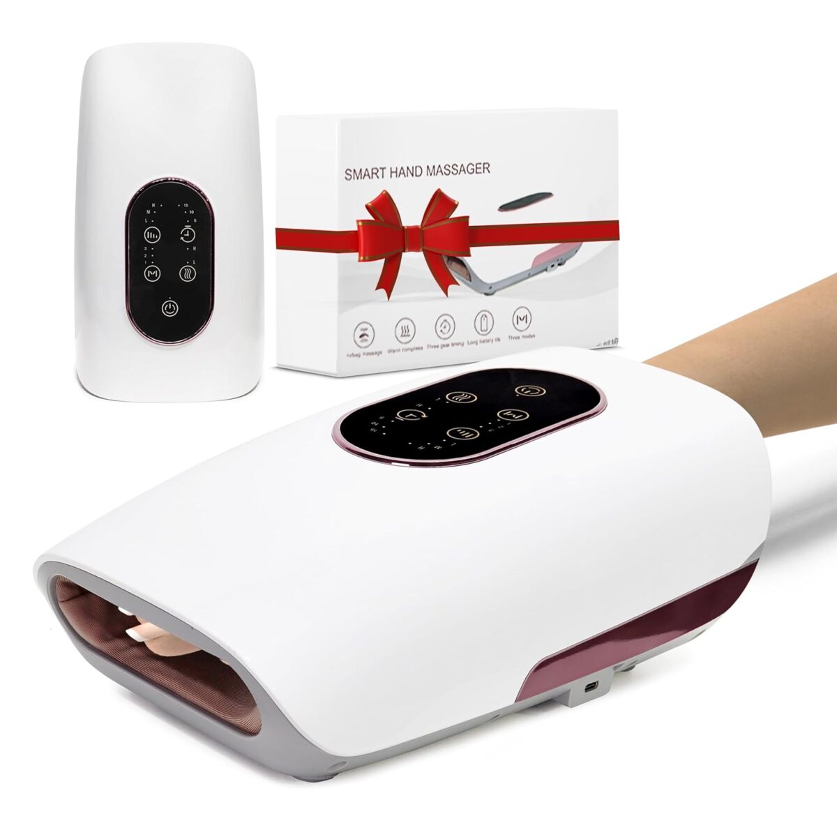 New Palm Acupressure Massager Arg 797N