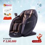 christmas sale massage chair