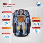 4D Luxury Massage Chair  661 - Image 2