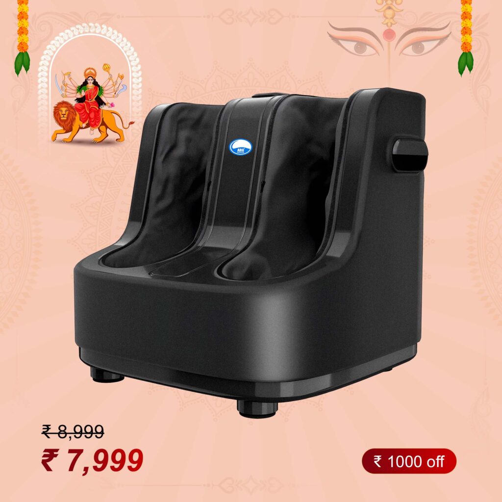 Best Foot and Calf Massager