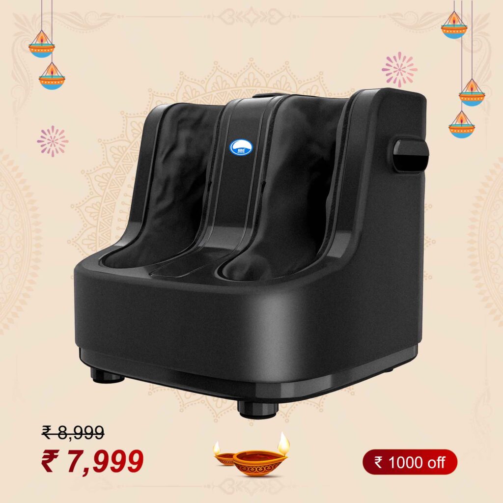 Best Foot and Calf Massager