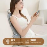 Wireless Back Car Seat Massager