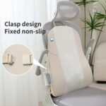Wireless Back Car Seat Massager