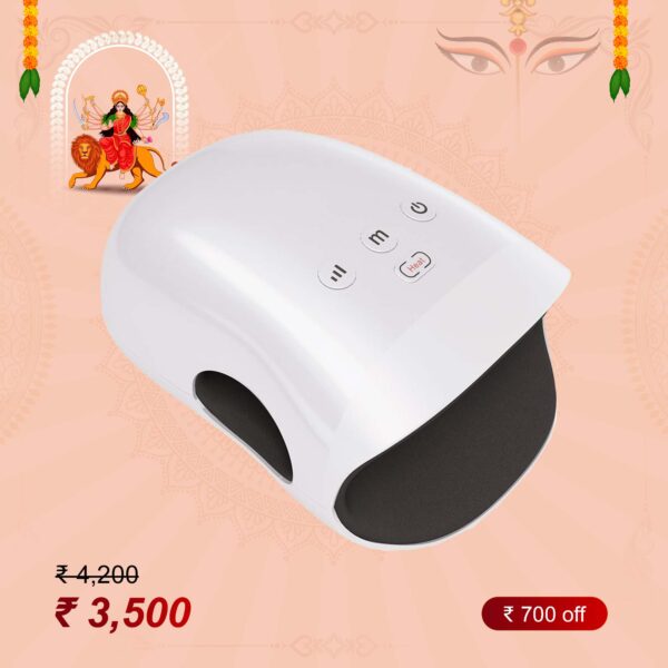 Air Compression Hand Massager