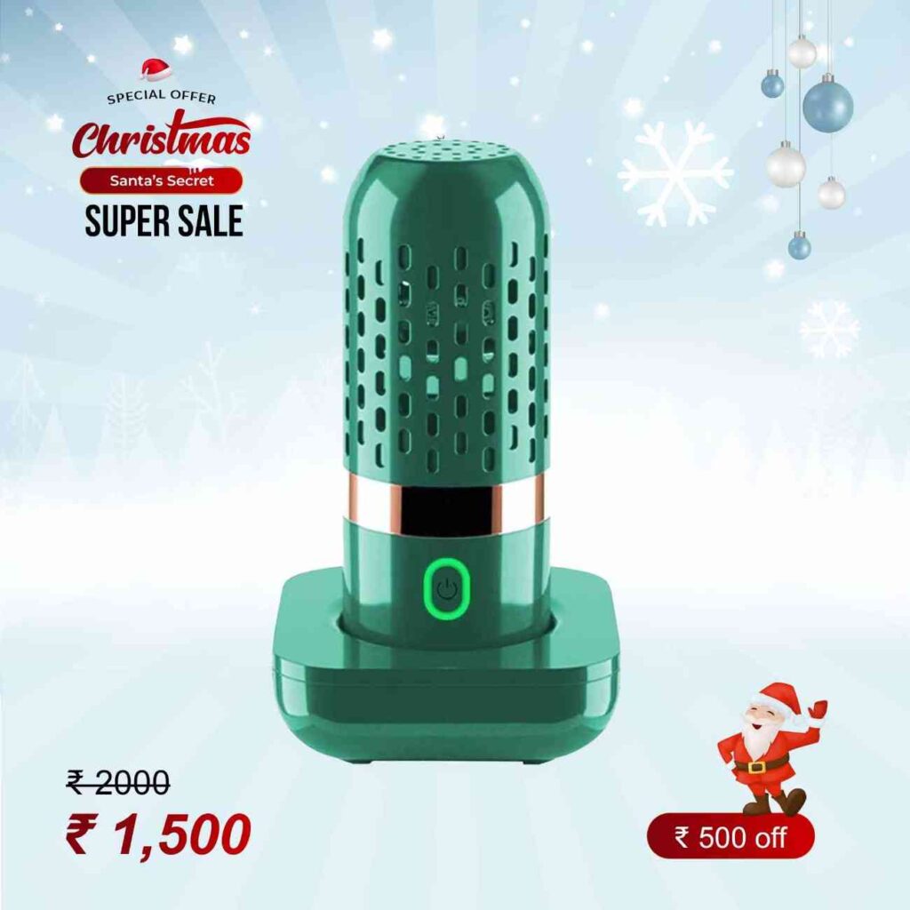 christmas sale vegitable purifier ARG