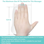 Air Compression Hand Massager