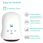 Air Compression Hand Massager