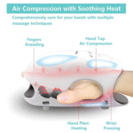 Air Compression Hand Massager