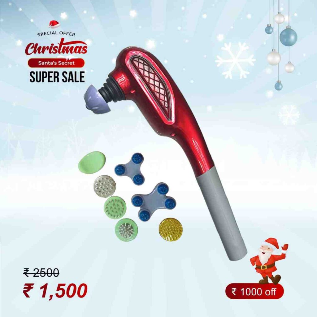 christmas sale wirless full body massager ARG