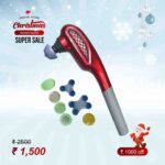 christmas sale wirless full body massager ARG