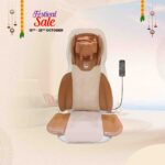 3D Back Massager with Air Pressure