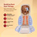 3D Back Massager with Air Pressure