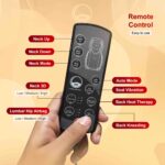 3D Back Massager with Air Pressure