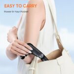 Foldable Heating Massage Gun