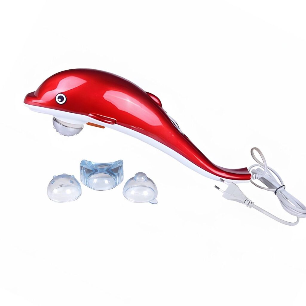 SINGLE DOLPHIN MASSAGER
