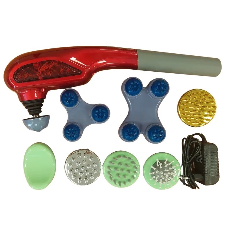 ARG 8 in 1 Massage Gun