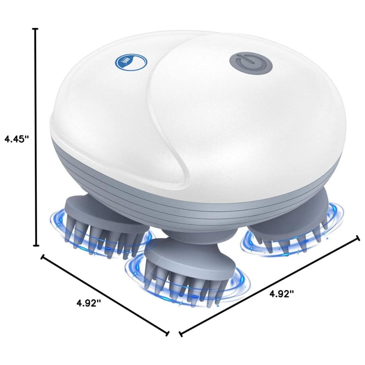 Arg Scalp Massager - Image 4